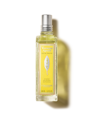 Eau de Toilette Refrescante Citrus Verbena 100ml
